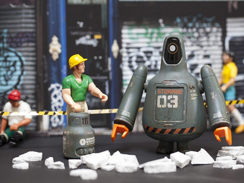 Freeman Robotics by Christopher Lee