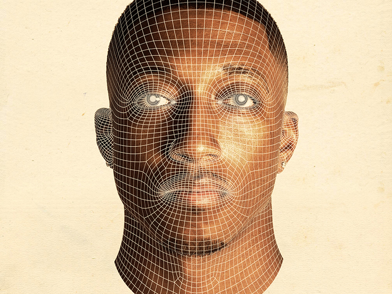 Lecrae Anomaly Album Cover