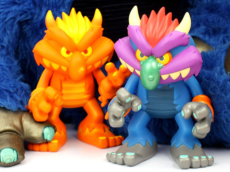 My Pet Monster Designer Vinyl Figure